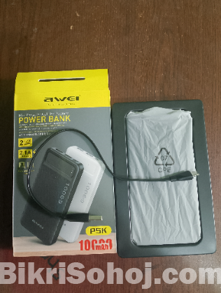 Awei 10000 Mah Powerbank